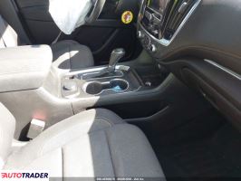 Chevrolet Traverse 2020 3