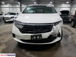 Honda Odyssey 2023 3