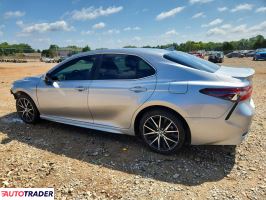 Toyota Camry 2023 2