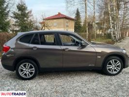 BMW X1 2010 2 143 KM