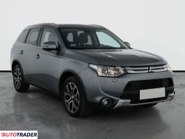 Mitsubishi Outlander - zobacz ofertę