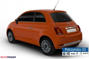 Fiat 500 2024 1.0 70 KM