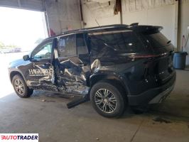 Chevrolet Traverse 2024 2