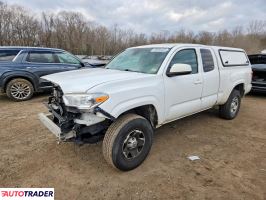 Toyota Tacoma - zobacz ofertę