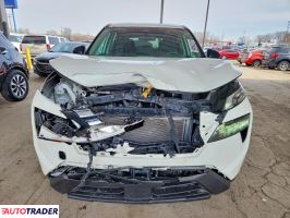 Nissan Rogue 2024 1