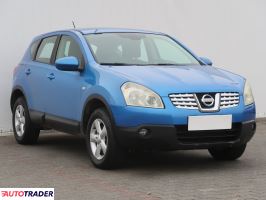 Nissan Qashqai 2007 1.5 104 KM