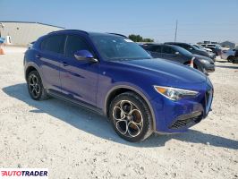 Alfa Romeo Stelvio 2023 2 Alfa Romeo Stelvio 2023 2