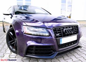 Audi S5 2011 4.2 354 KM