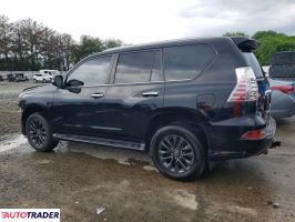 Lexus GX 470 2021 4