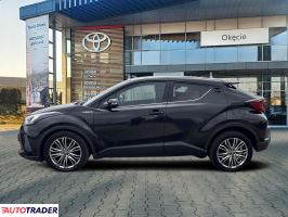 Toyota C-HR 2021 1.8 122 KM