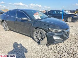 Chevrolet Malibu 2021 1