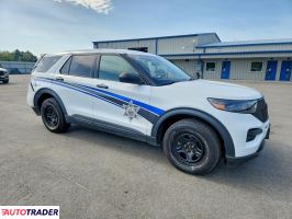 Ford Explorer 2020 3