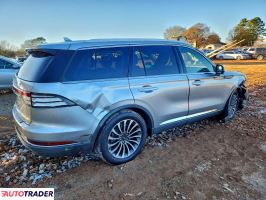 Lincoln Aviator 2020 3