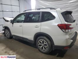 Subaru Forester 2019 2 Subaru Forester 2019 2
