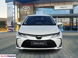 Toyota Corolla 2019 1.6 132 KM Toyota Corolla 2019 1.6 132 KM