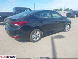 Hyundai Elantra 2020 2 Hyundai Elantra 2020 2