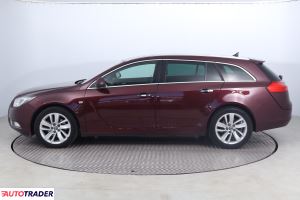 Opel Insignia 2013 2.0 158 KM