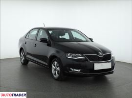 Skoda Rapid 2019 1.0 108 KM