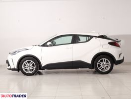 Toyota C-HR 2022 1.8 120 KM