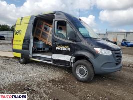Mercedes Sprinter 2022 2 Mercedes Sprinter 2022 2