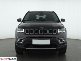 Jeep Compass 2018 1.4 167 KM