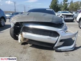 Ford Mustang 2019 5