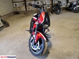 Suzuki Boulevard 2019