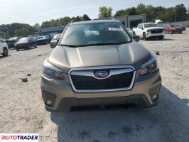 Subaru Forester 2021 2 Subaru Forester 2021 2