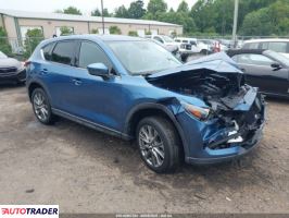 Mazda CX-5 2019 2 Mazda CX-5 2019 2