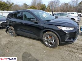 Ford Escape 2025 1