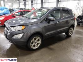 Ford EcoSport 2021 2