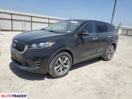 Kia Sorento 2020 3