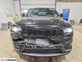 Jeep Grand Cherokee 2020 3