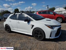 Toyota Corolla 2024 1