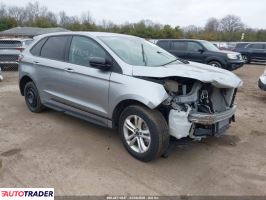 Ford Edge - zobacz ofertę
