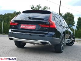 Volvo V90 2020 2.0 320 KM