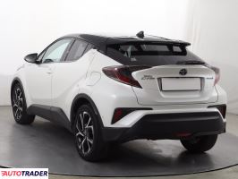 Toyota C-HR 2019 1.8 120 KM