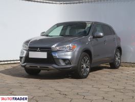 Mitsubishi ASX 2018 1.6 115 KM