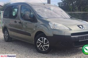 Peugeot Partner - zobacz ofertę