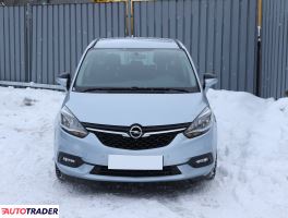 Opel Zafira 2017 2.0 167 KM
