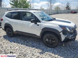 Subaru Forester 2024 2 Subaru Forester 2024 2