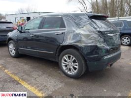 Cadillac Pozostałe 2020 2