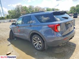 Ford Explorer 2021 3