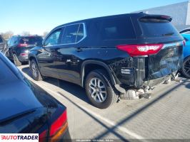 Chevrolet Traverse 2020 3