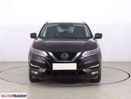 Nissan Qashqai 2018 1.3 156 KM