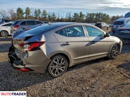 Hyundai Elantra 2020 2
