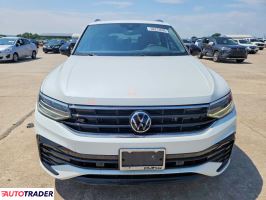 Volkswagen Tiguan 2022 2