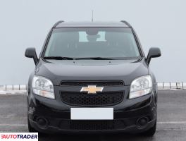 Chevrolet Orlando 2013 1.8 139 KM