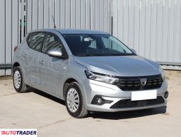 Dacia Sandero 2021 1.0 89 KM