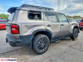 Toyota Land Cruiser 2025 2